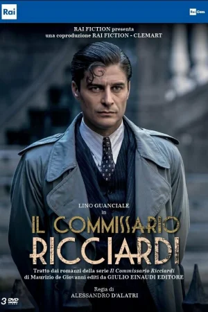 Комиссар Риччарди 1-3 сезон онлайн